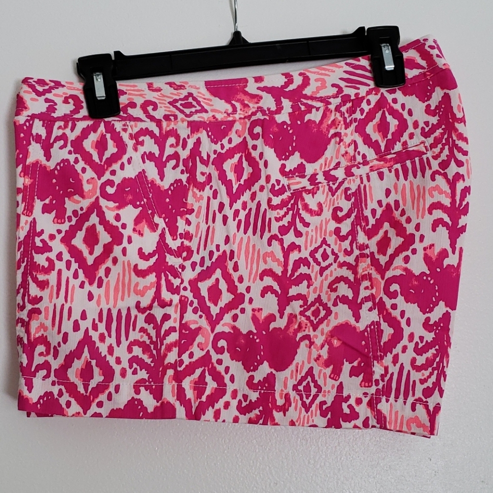 NWT Lilly Pulitzer Shorts Tons Of Fun